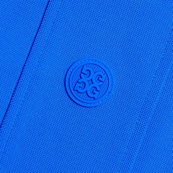 G/FORE G4 Wind Control Hooded Golf Jacket Medium NWT Racer Blue Piqué Gorpcore - Picture 6 of 10